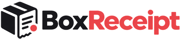 BoxReceipt